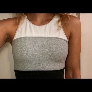 Calvin Klein sports bra/sports top